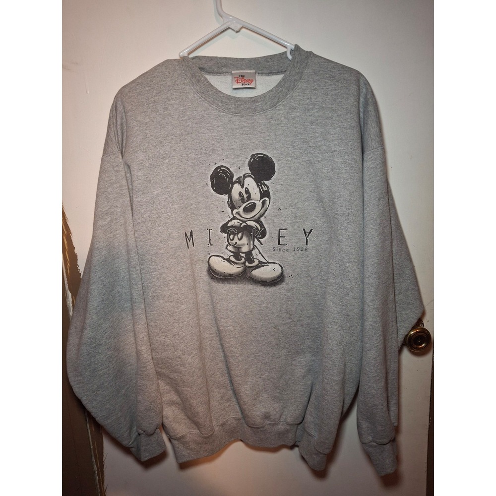 Mickey mouse‎ disney store sweater